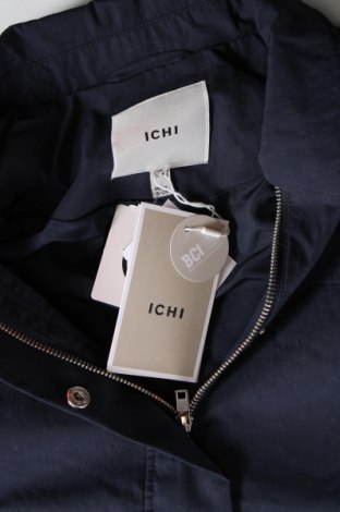 Dámska bunda  Ichi, Veľkosť S, Farba Modrá, Cena  10,54 €