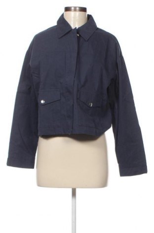 Dámska bunda  Ichi, Veľkosť S, Farba Modrá, Cena  15,05 €