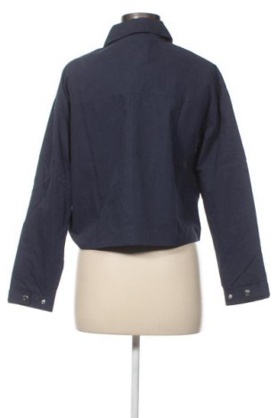 Γυναικείο μπουφάν Ichi, Μέγεθος S, Χρώμα Μπλέ, Τιμή 15,80 €