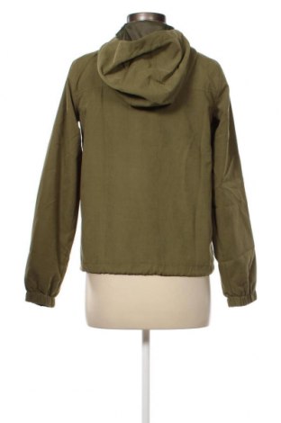 Γυναικείο μπουφάν Jacqueline De Yong, Μέγεθος XS, Χρώμα Πράσινο, Τιμή 11,11 €