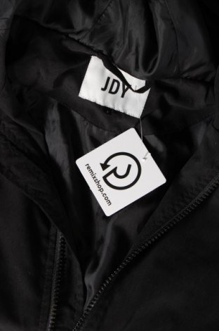 Γυναικείο μπουφάν Jdy, Μέγεθος S, Χρώμα Μαύρο, Τιμή 11,51 €
