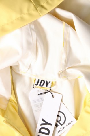 Γυναικείο μπουφάν Jdy, Μέγεθος XS, Χρώμα Κίτρινο, Τιμή 23,02 €