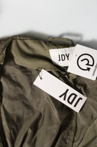 Γυναικείο μπουφάν Jdy, Μέγεθος M, Χρώμα Πράσινο, Τιμή 15,08 €