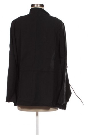 Γυναικείο μπουφάν Lascana, Μέγεθος M, Χρώμα Μαύρο, Τιμή 9,53 €