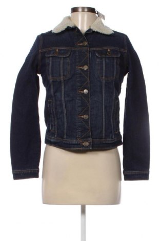 Γυναικείο μπουφάν Lee, Μέγεθος XS, Χρώμα Μπλέ, Τιμή 19,59 €
