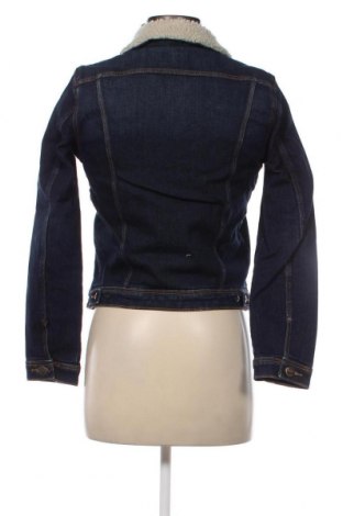 Γυναικείο μπουφάν Lee, Μέγεθος XS, Χρώμα Μπλέ, Τιμή 31,34 €