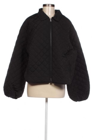 Γυναικείο μπουφάν Lindex, Μέγεθος XL, Χρώμα Μαύρο, Τιμή 18,65 €