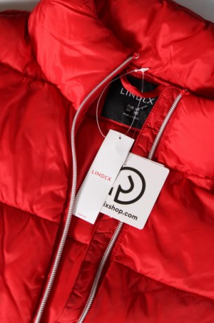 Damenjacke Lindex, Größe XS, Farbe Rot, Preis 15,88 €