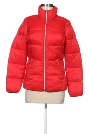 Γυναικείο μπουφάν Lindex, Μέγεθος XS, Χρώμα Κόκκινο, Τιμή 16,27 €