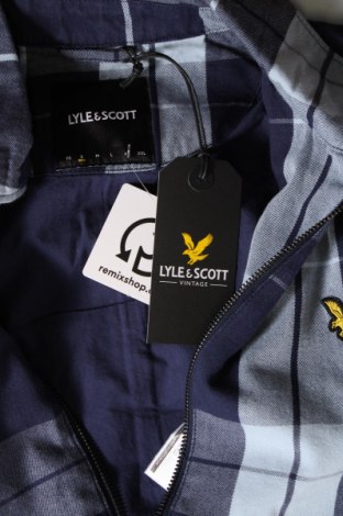 Γυναικείο μπουφάν Lyle & Scott, Μέγεθος S, Χρώμα Μπλέ, Τιμή 14,69 €