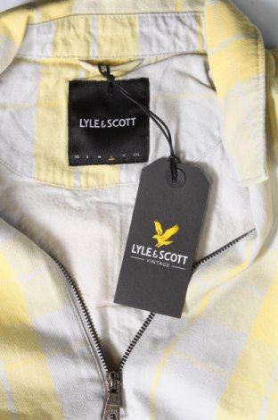 Γυναικείο μπουφάν Lyle & Scott, Μέγεθος L, Χρώμα Πολύχρωμο, Τιμή 18,61 €