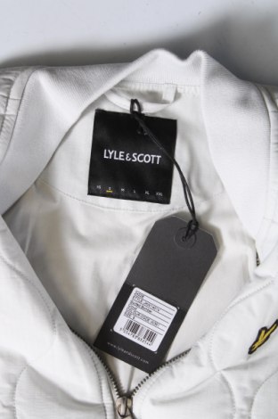 Damenjacke Lyle & Scott, Größe S, Farbe Grau, Preis 57,76 €