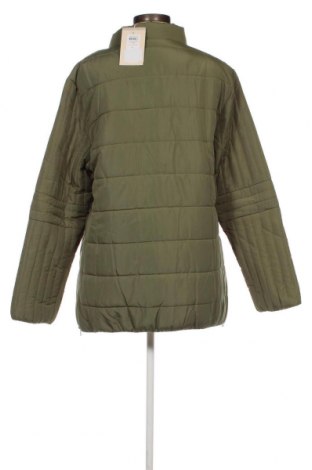 Γυναικείο μπουφάν Mamalicious, Μέγεθος XL, Χρώμα Πράσινο, Τιμή 12,24 €