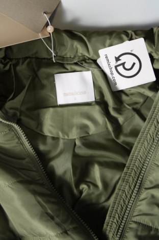 Dámska bunda  Mamalicious, Veľkosť S, Farba Zelená, Cena  20,57 €