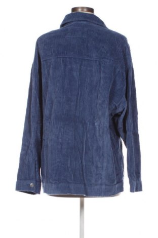 Γυναικείο μπουφάν Marks & Spencer, Μέγεθος M, Χρώμα Μπλέ, Τιμή 10,28 €