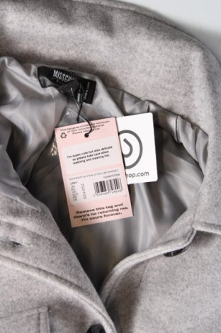 Damenjacke Missguided, Größe L, Farbe Grau, Preis 14,69 €