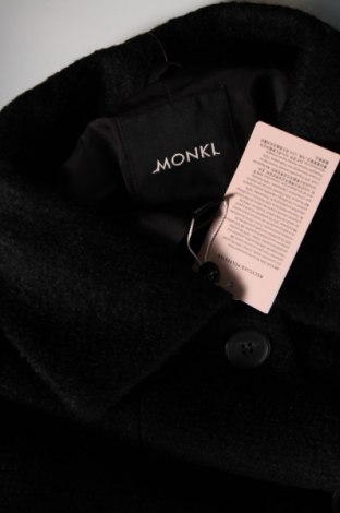 Dámska bunda  Monki, Veľkosť XXL, Farba Čierna, Cena  19,11 €