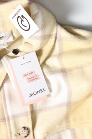 Γυναικείο μπουφάν Monki, Μέγεθος XXL, Χρώμα Πολύχρωμο, Τιμή 19,63 €