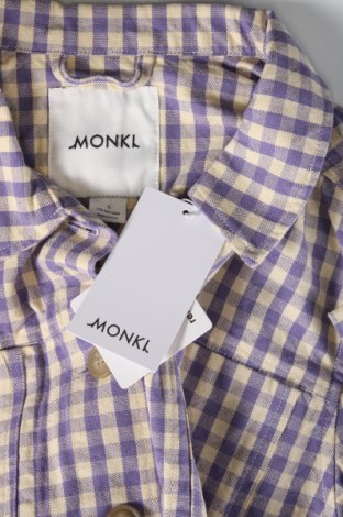 Dámska bunda  Monki, Veľkosť S, Farba Viacfarebná, Cena  15,59 €