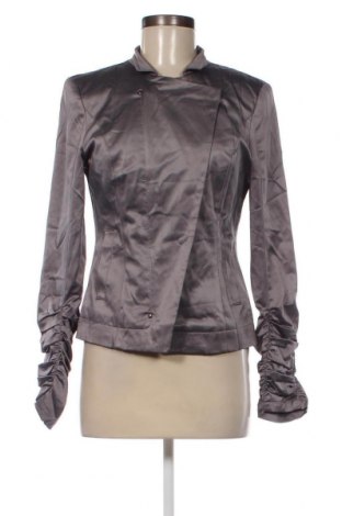 Γυναικείο μπουφάν Monton, Μέγεθος XS, Χρώμα Γκρί, Τιμή 4,55 €