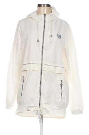 Γυναικείο μπουφάν MyMO, Μέγεθος XL, Χρώμα Λευκό, Τιμή 17,63 €
