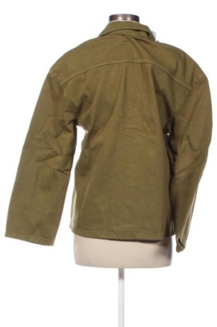 Γυναικείο μπουφάν NA-KD, Μέγεθος XS, Χρώμα Πράσινο, Τιμή 12,79 €