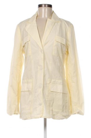 Γυναικείο μπουφάν NA-KD, Μέγεθος M, Χρώμα Κίτρινο, Τιμή 13,55 €