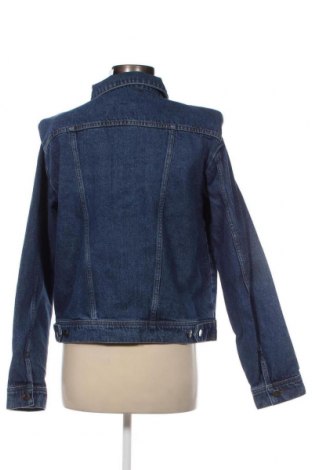 Γυναικείο μπουφάν NA-KD, Μέγεθος XS, Χρώμα Μπλέ, Τιμή 52,58 €