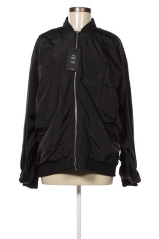 Γυναικείο μπουφάν NA-KD, Μέγεθος S, Χρώμα Μαύρο, Τιμή 15,05 €