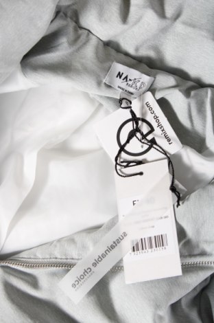Γυναικείο μπουφάν NA-KD, Μέγεθος M, Χρώμα Εκρού, Τιμή 19,92 €