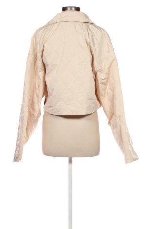 Γυναικείο μπουφάν NA-KD, Μέγεθος M, Χρώμα  Μπέζ, Τιμή 15,80 €