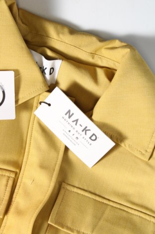 Damenjacke NA-KD, Größe M, Farbe Gelb, Preis € 19,57