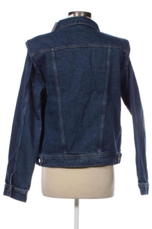Γυναικείο μπουφάν NA-KD, Μέγεθος S, Χρώμα Μπλέ, Τιμή 11,57 €