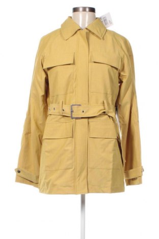 Γυναικείο μπουφάν NA-KD, Μέγεθος XXS, Χρώμα Κίτρινο, Τιμή 12,04 €
