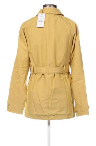 Γυναικείο μπουφάν NA-KD, Μέγεθος XXS, Χρώμα Κίτρινο, Τιμή 12,04 €