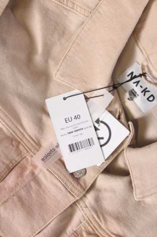 Γυναικείο μπουφάν NA-KD, Μέγεθος M, Χρώμα Ρόζ , Τιμή 16,83 €