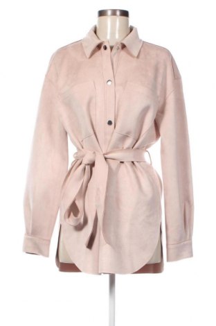 Γυναικείο μπουφάν NA-KD, Μέγεθος S, Χρώμα Ρόζ , Τιμή 24,84 €