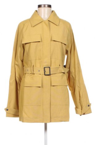Γυναικείο μπουφάν NA-KD, Μέγεθος S, Χρώμα Κίτρινο, Τιμή 15,80 €