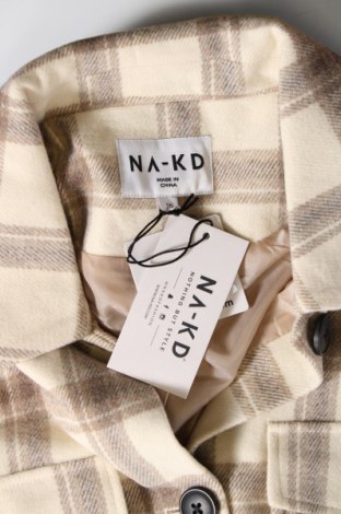 Γυναικείο μπουφάν NA-KD, Μέγεθος S, Χρώμα Πολύχρωμο, Τιμή 18,06 €