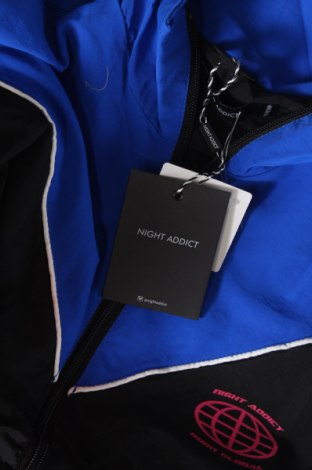 Дамско яке NIGHT ADDICT, Размер L, Цвят Черен, Цена 29,20 лв.