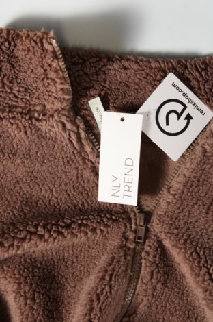 Γυναικείο μπουφάν NLY, Μέγεθος XL, Χρώμα Καφέ, Τιμή 7,53 €