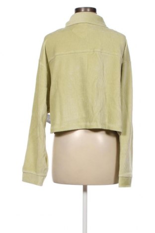 Γυναικείο μπουφάν Nly Trend, Μέγεθος XL, Χρώμα Πράσινο, Τιμή 21,04 €