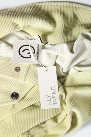 Γυναικείο μπουφάν Nly Trend, Μέγεθος M, Χρώμα Πράσινο, Τιμή 14,69 €