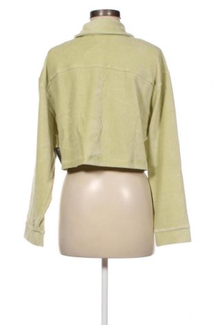 Γυναικείο μπουφάν Nly Trend, Μέγεθος M, Χρώμα Πράσινο, Τιμή 21,04 €