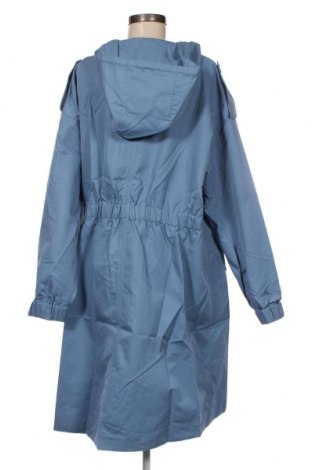 Γυναικείο μπουφάν Noa Noa, Μέγεθος L, Χρώμα Μπλέ, Τιμή 32,32 €