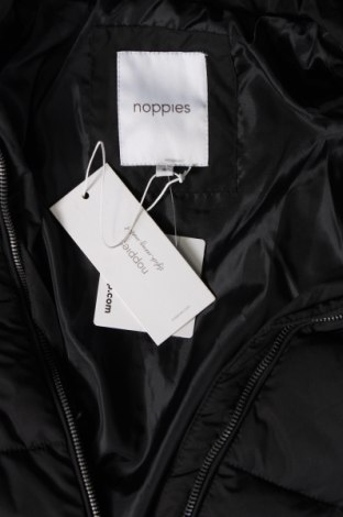 Γυναικείο μπουφάν Noppies, Μέγεθος S, Χρώμα Μαύρο, Τιμή 82,99 €