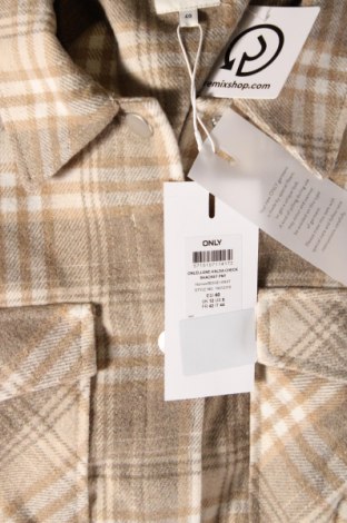 Γυναικείο μπουφάν ONLY, Μέγεθος M, Χρώμα Πολύχρωμο, Τιμή 10,99 €