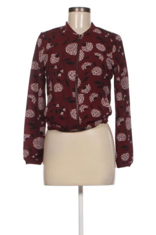 Γυναικείο μπουφάν ONLY, Μέγεθος XS, Χρώμα Κόκκινο, Τιμή 12,68 €
