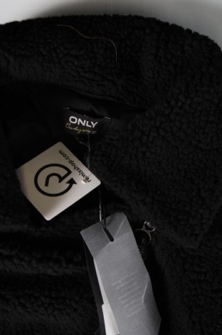 Γυναικείο μπουφάν ONLY, Μέγεθος XS, Χρώμα Μαύρο, Τιμή 16,06 €
