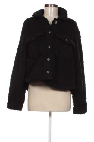 Γυναικείο μπουφάν ONLY, Μέγεθος L, Χρώμα Μαύρο, Τιμή 12,68 €